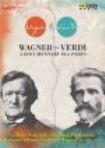 Wagner Vs Verdi - A Documentary in the group DVD & BLU-RAY at Bengans Skivbutik AB (1135057)