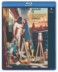 Gustav Mahler - Symphony No 9 (Blu-Ray)