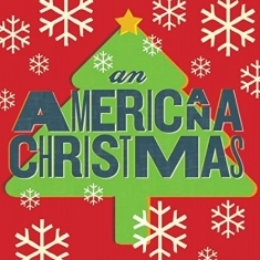 Blandade Artister - An Americana Christmas