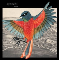I'm Kingfisher - Avian - Red Vinyl