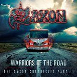 SAXON - WARRIORS OF THE ROAD - THE SAX