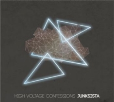 Junksista - High Voltage Confessions - 2 Cd Lim