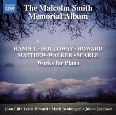 Malcolm Smith - Memorial Album