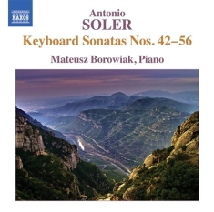 Soler - Keyboard Sonatas