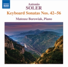 Soler - Keyboard Sonatas