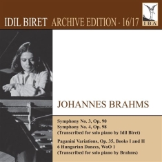 Idil Biret - Archive Edition 16/17