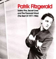 Fitzgerald Patrik - Safety Pins, Secret Lives And... 19 in the group CD / Rock at Bengans Skivbutik AB (1136748)