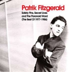 Fitzgerald Patrik - Safety Pins, Secret Lives And... 19 in the group OTHER / Övrigt /  at Bengans Skivbutik AB (1136748)