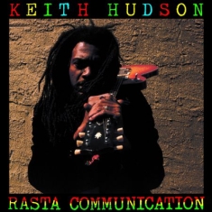 Hudson Keith - Rasta Communication