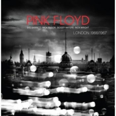 Pink Floyd - London 1966/67 (Cd+Dvd)