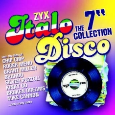 Various Artists - Zyx Italo Disco:7
