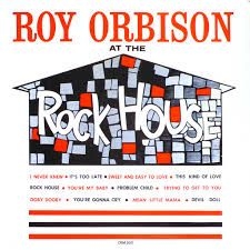 Orbison Roy - At The Rock House in the group VINYL / Rock at Bengans Skivbutik AB (1142416)