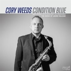 Weeds Cory - Condition Blue, The Music Of Jackie in the group CD / Jazz/Blues at Bengans Skivbutik AB (1146000)