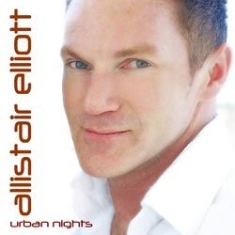 Elliott Allistair - Urban Nights in the group OTHER / Övrigt /  at Bengans Skivbutik AB (1146004)