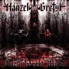 Hanzel und Gretyl - Black Forest Metal in the group OTHER / Övrigt /  at Bengans Skivbutik AB (1146013)