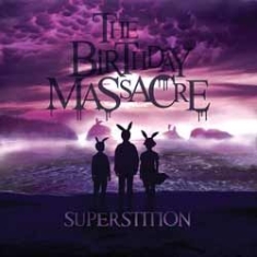 Birthday Massacre - Superstition in the group CD / Pop-Rock at Bengans Skivbutik AB (1146015)
