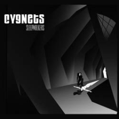 Cygnets - Sleepwalkers in the group CD / Rock at Bengans Skivbutik AB (1146016)