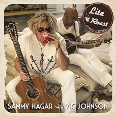 Sammy Hagar / Vic Johnson - Lite Roast in the group OTHER / Övrigt /  at Bengans Skivbutik AB (1146317)