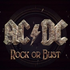 AC/DC - Rock Or Bust -Lp+Cd-