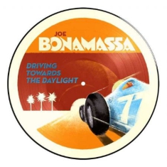 Bonamassa Joe - Driving Towards The Daylight (Pic.