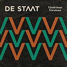 De Staat - Vinticious Versions in the group CD / Rock at Bengans Skivbutik AB (1146699)