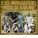 Les Ambassadeurs ft. Salif Keita - Les Ambassadeurs du Motel de Bamako in the group OTHER / Övrigt /  at Bengans Skivbutik AB (1147021)