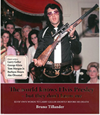 Bruno Tillander - The World Knows Elvis Presley. But They Don't Know Me