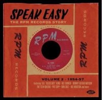 Various Artists - Speak Easy: The Rpm Records Story V