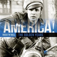 Blandade Artister - America! Vol.11 Rock'n'roll