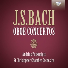 Bach - Oboe Concertos