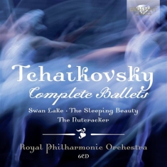 Tchaikovsky - Complete Ballets