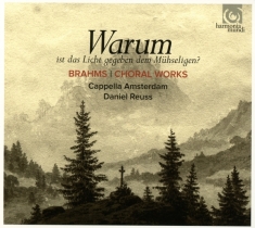 Brahms Johannes - Choral Works