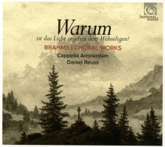 Leo Boston Symphony Orchestra - Brahms: Choral Works