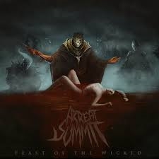 Arreat summit - Feast Of The Wicked in the group OTHER / Övrigt /  at Bengans Skivbutik AB (1151030)