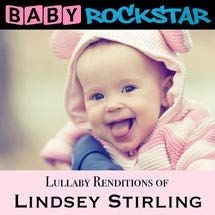 Baby Rockstar - Lullaby Renditions Of Lindsey Stirl in the group CD / Pop at Bengans Skivbutik AB (1151462)