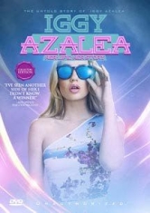 Iggy Azalea - Her Life Her Story in the group OTHER / Music-DVD & Bluray at Bengans Skivbutik AB (1151504)