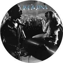 Turner Ike & Tina - On The Road (Picturedisc) in the group OTHER / Övrigt /  at Bengans Skivbutik AB (1151506)