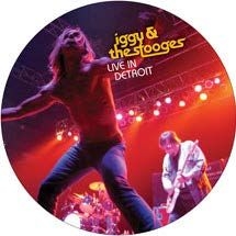 Iggy And The Stooges - Live Indetroit 2003 (Picture Disc) in the group OTHER / Övrigt /  at Bengans Skivbutik AB (1151512)