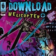 Download - Helicopter + Wookie Wall in the group VINYL / Pop at Bengans Skivbutik AB (1151537)