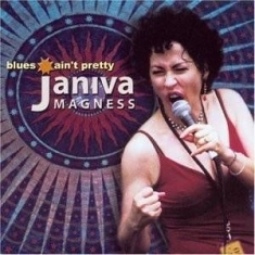 Magness Janiva - Blues Ain't Pretty