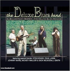 Deluxe Blues Band - Blues Among Friend