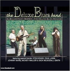 Deluxe Blues Band - Blues Among Friend in the group OTHER / Övrigt /  at Bengans Skivbutik AB (1151549)
