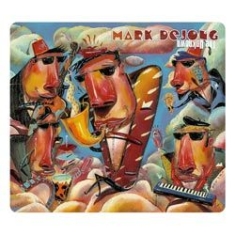 Dejong Mark - Unknown in the group OTHER / Övrigt /  at Bengans Skivbutik AB (1151559)