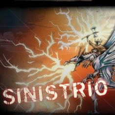 Sinistrio - Ride The Dragon in the group CD / Jazz/Blues at Bengans Skivbutik AB (1151560)