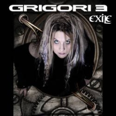 Grigori 3 - Exile in the group CD / Pop at Bengans Skivbutik AB (1151564)