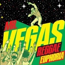 Mr. Vegas - Reggae Euphoria in the group CD / Reggae at Bengans Skivbutik AB (1151655)