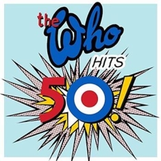 The Who - Who Hits 50 (Dlx)