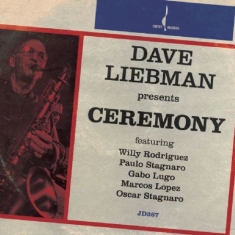 Liebman Dave - Ceremony (Binaural +)