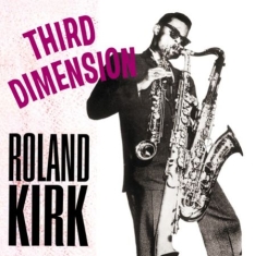 Kirk Roland - Third Dimension