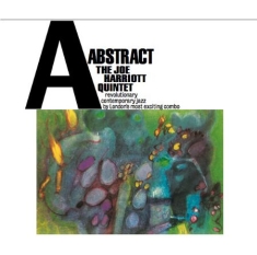 Harriott Joe Quartet - Abstract